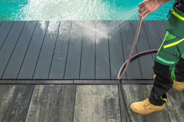 Best Roof Power Washing Services  in Milltown, NJ
