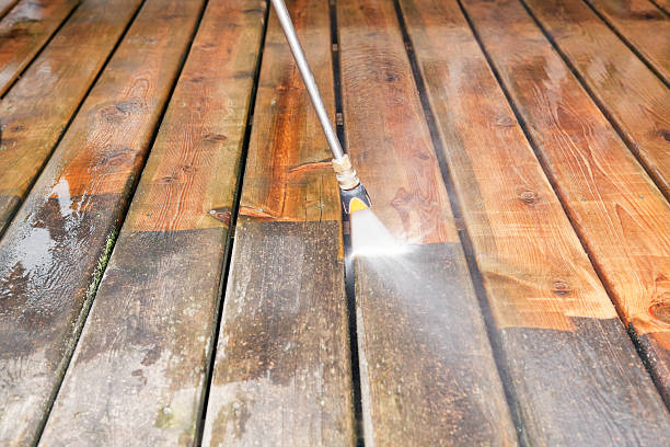 Fence Pressure Washing in Milltown, NJ
